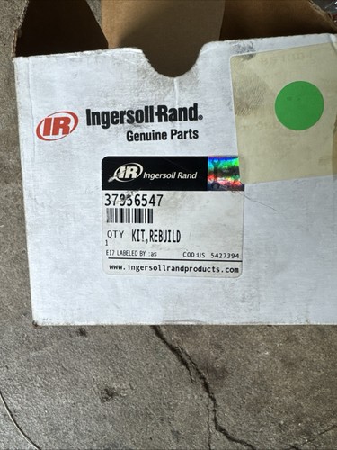 Ingersoll rand admission valve - ingersoll,