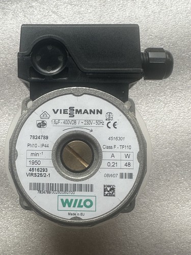 Circulateur viessmann 7824789 - circulateur,