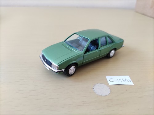 Gama mini opel - opel, rekord