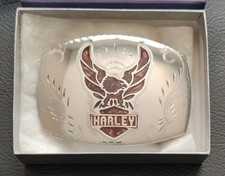 Boucle de ceinture Harley