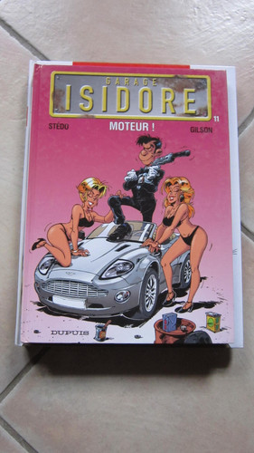 Garage isidore moteur - isidore, §