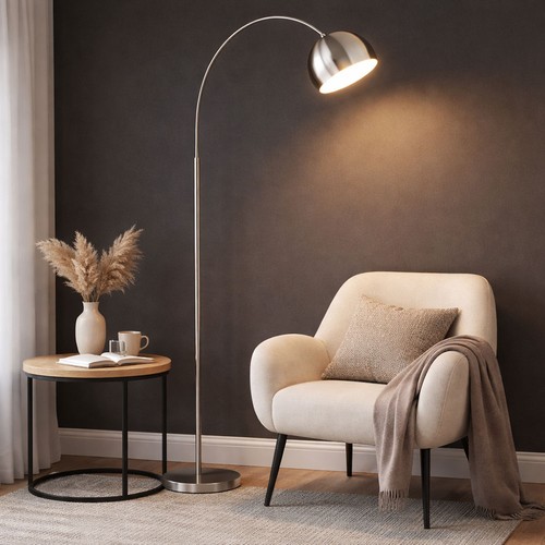 Lampe sur pied salon - sur, de