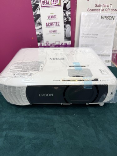 Vidéoprojecteur epson fh08 - vidéoprojecteur, eb-fh08