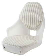 Coussin siège Compact blanc