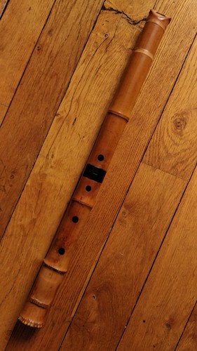 Shakuhachi d ji ari - shakuhachi, 1.8