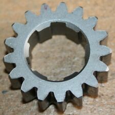 Pignon M1.75X17T Ref DL-E060004 quad dinli  DL601 100cc Kinder