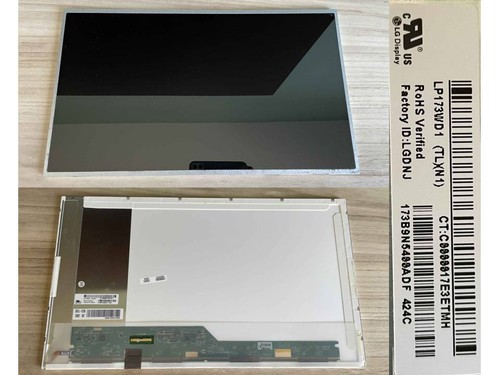Ecran dalle led lg - 17,3",