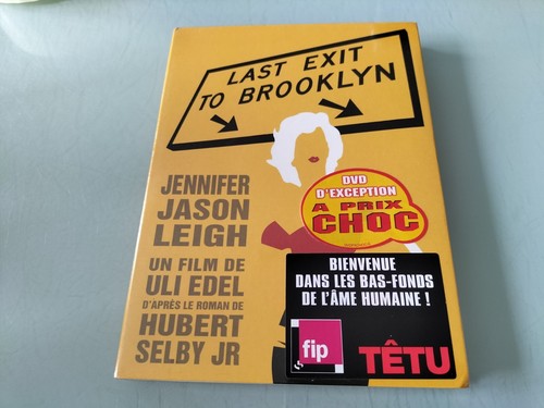 Last exit brooklyn dvd - exit,