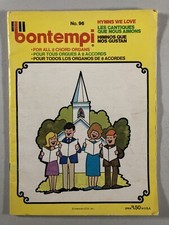 Bontempi No. 96: Hymns We Love