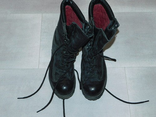 Paire bottes matterhorn - bottes,