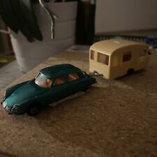 MAJORETTE CITROEN DS 21 CARAVAN STERCKEMAN LOVELY -