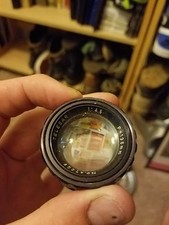 telesar 135mm  1:4.5 lens