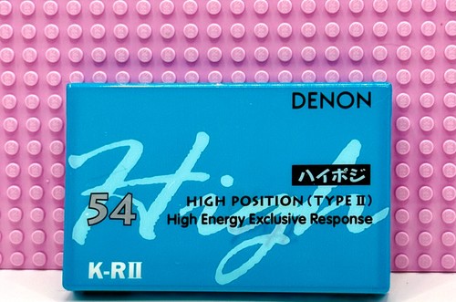 Denon rii blue type - denon,