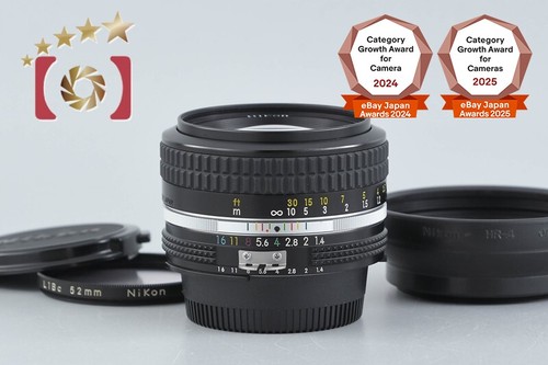 Nikon nikkor 50mm 1 - ai,