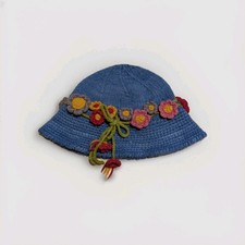 Chapeau feutré Amano en laine