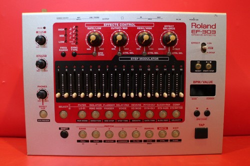 Used roland 303 sequencer - used,
