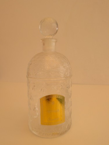 Flacon abeilles - flacon,