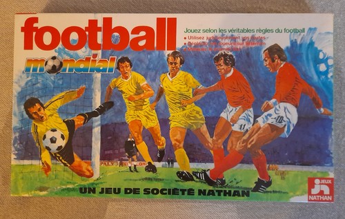 Jeu société vintage - jeu,