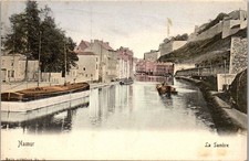 BELGIQUE NAMUR  carte postale ancienne [GIT-6641]