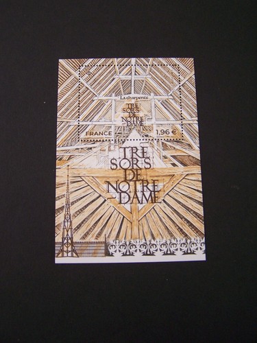 Bloc neuf tresor - tresor, notre