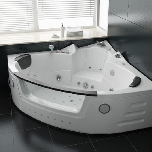 Whirlpool 152x152 élégant - 152x152, cm