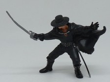 FIGURINE PAPO ZORRO