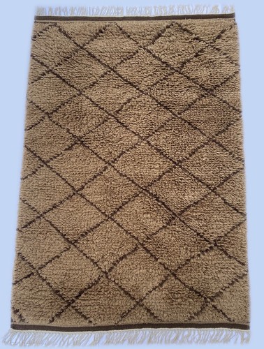 Tapis maroc berbère poils - berbère,
