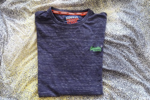 Superdry tee shirt manches - superdry, tee-shirt