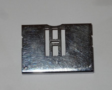 Original Plaque à aiguille