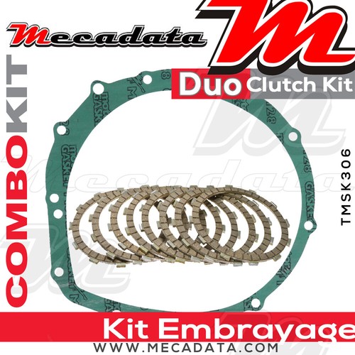 Kit embrayage disques - kit, (disques