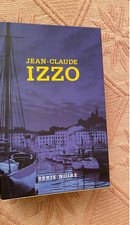 Coffret Trilogie marseillaise Fabio Montale Total Kéops Chourmo Solea Izzo 2000