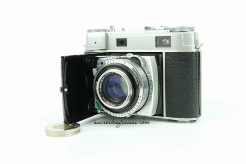 Kodak retina iiic - iiic,