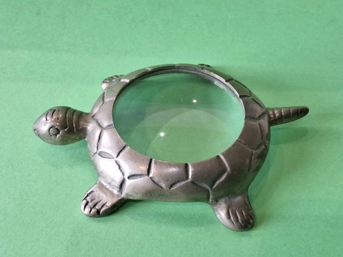 Ancienne loupe forme - loupe, en