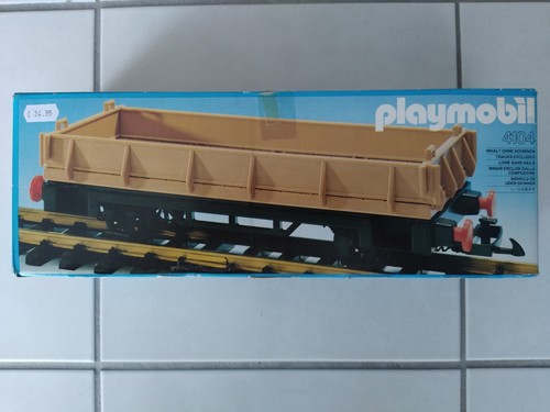 4104 playmobil system - 4104, vintage