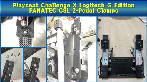 Playseat challenge logitech - x,
