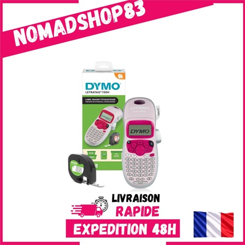 étiqueteuse dymo letratag - Étiqueteuse,