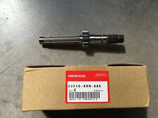 HONDA 23210-KRN-A80 Arbre