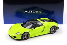 1:18 AUTOart Porsche 918