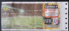 Ticket match FC NANTES LENS 14