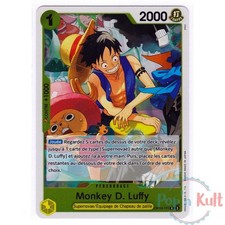 Carte One Piece Card Game