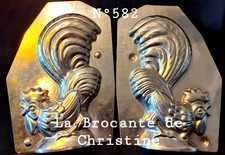 N°582- MOULE A CHOCOLAT