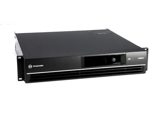 Dynacord l3600fd channel - dynacord,