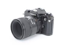 Appareil photo Nikon FE noir