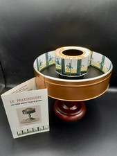 Réplique du Praxinoscope avec 10 bandes