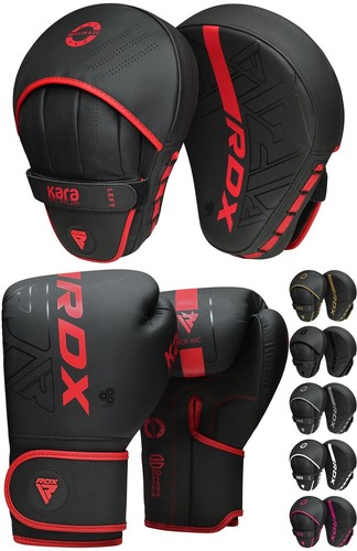 Rdx pattes ours boxe gants - pattes,