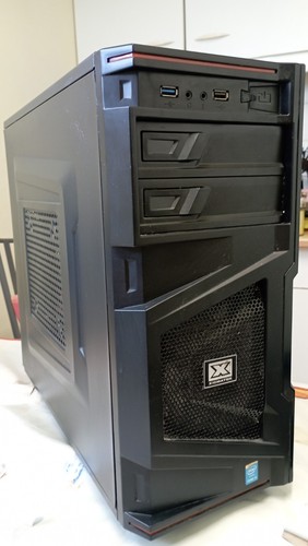 Xigmatek tour intel core - xigmatek,