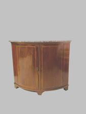 encoignure demi lune en