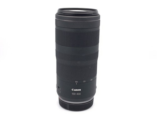 Canon 100 400mm - 100-400mm, f5.6-8