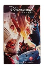 PASSEPORT DISNEY Ratatouille