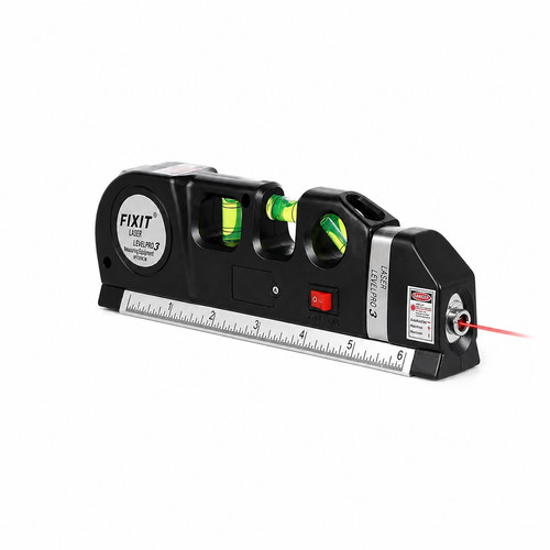 Niveau laser ruban - laser, à